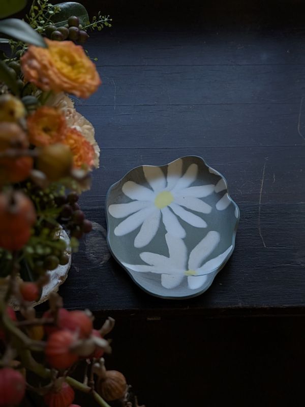 多彩秋日·靜心如詩｜生活花藝課 10.18 花藝 桌花創作課  多彩秋日 靜心如詩 生活花藝課