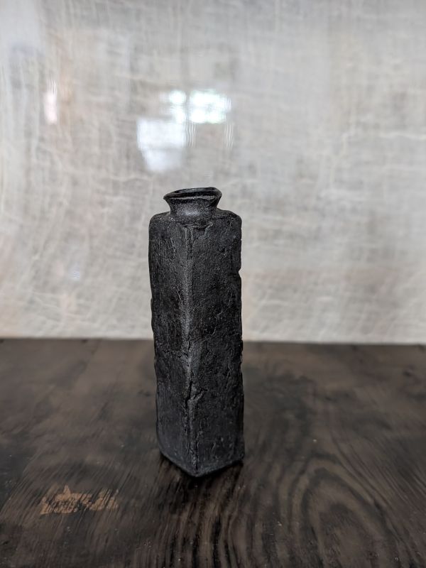 陳希泓 地質小花器 陶藝 陶土 無印良品 手工器皿 日系 茶道具 地質小花器