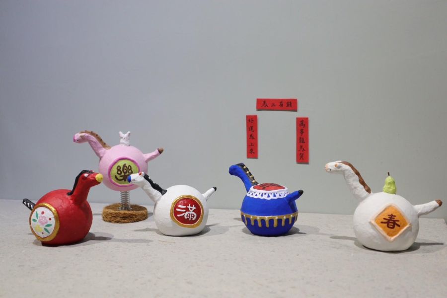 3/28(六)春日的張子小馬工作坊 3/28(六)春日的張子小馬工作坊