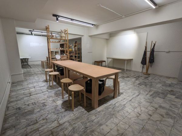 茶具專門｜ 進階手捏 進階手捏茶道具