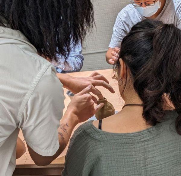 基礎手捏5堂6/22(一)起 基礎手捏課