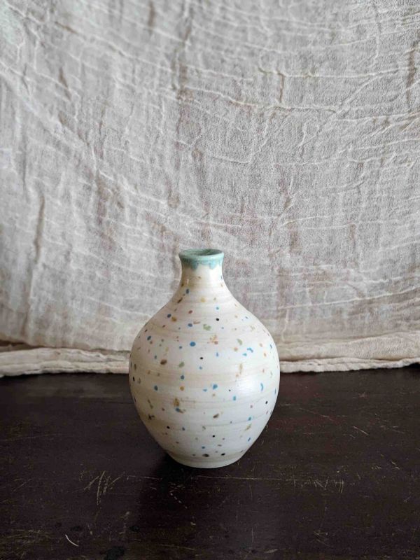 Maier 色點綴飾花器 