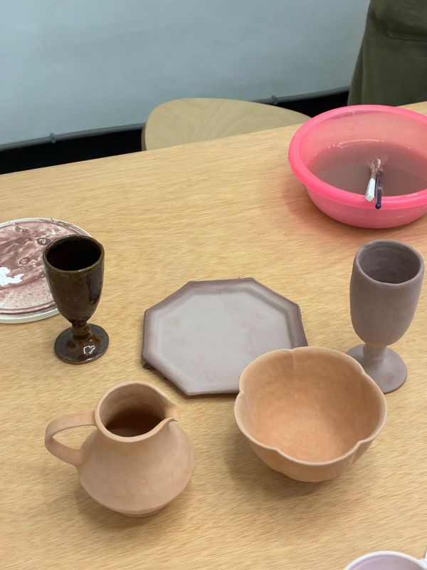 基礎手捏5堂2/23(一)起 基礎手捏課 手捏專門 連續五日 優惠