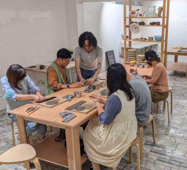 基礎手捏5堂6/22(一)起 基礎手捏課