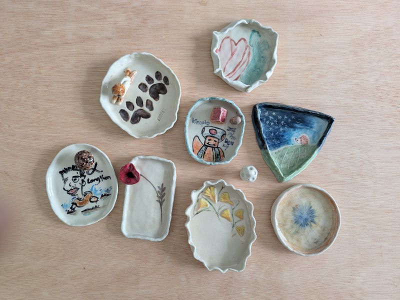 團體、客製活動(掃Line洽詢) 預約其他時間