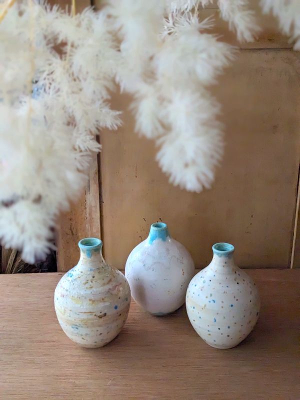 Maier 色點綴飾花器 