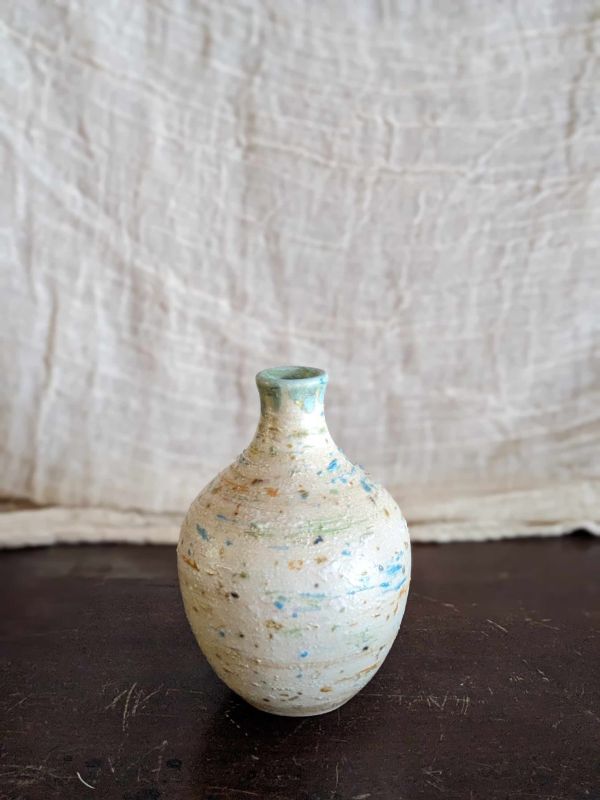 Maier 色點綴飾花器 
