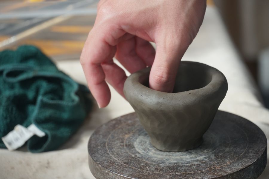 基礎手捏5堂2/23(一)起 基礎手捏課 手捏專門 連續五日 優惠