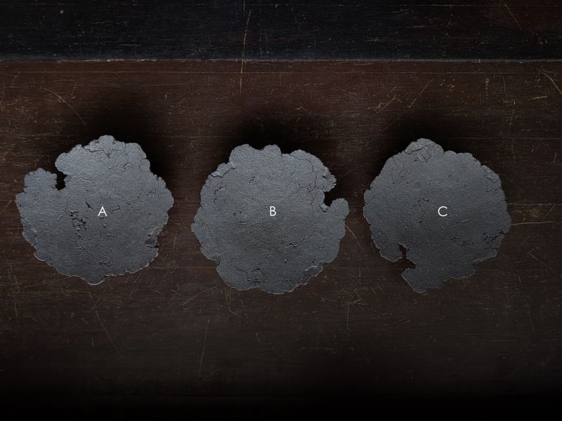 陳希泓 地質中碟 陶藝 陶土 無印良品 手工器皿 日系 茶道具 地質中碟