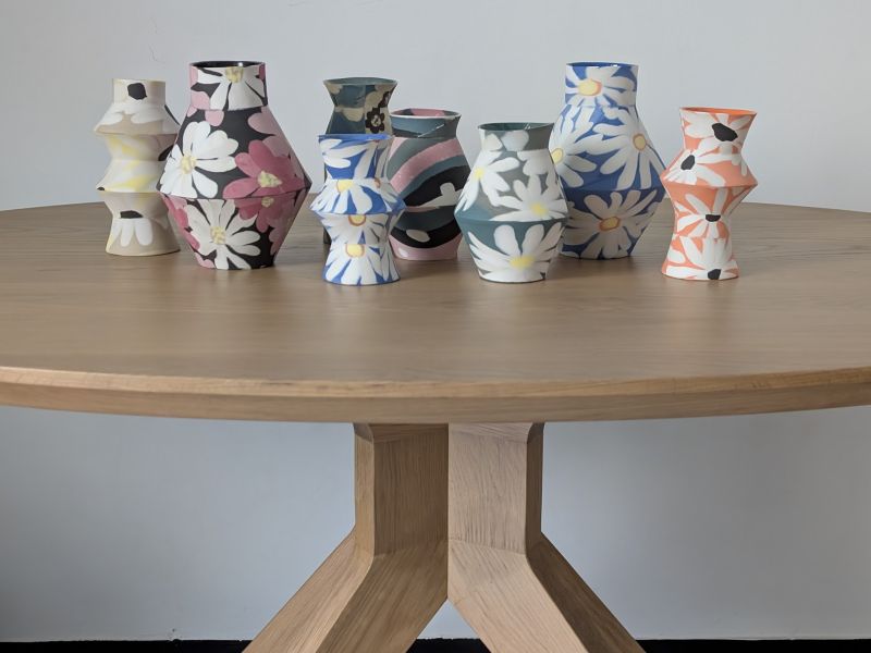 土與花 Soil and Flowers—蔡佳曈個展 