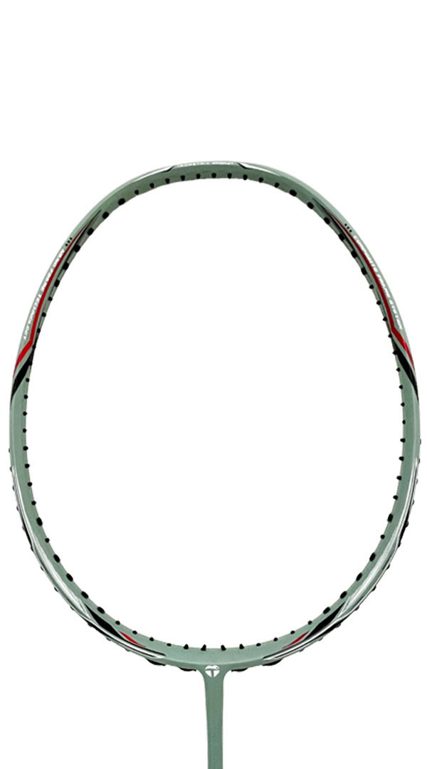 TRUMP_Hermite_green 羽球拍,雙打,全碳拍,高階羽球拍,新手羽球拍