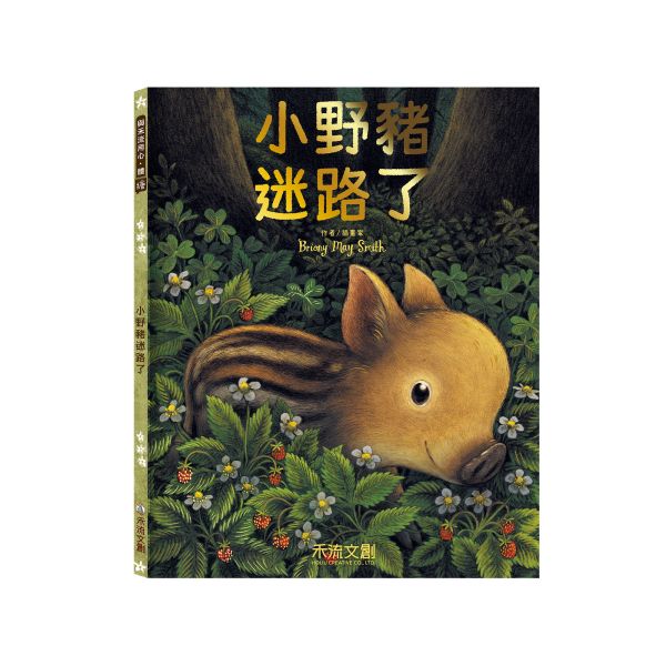 小野豬迷路了 