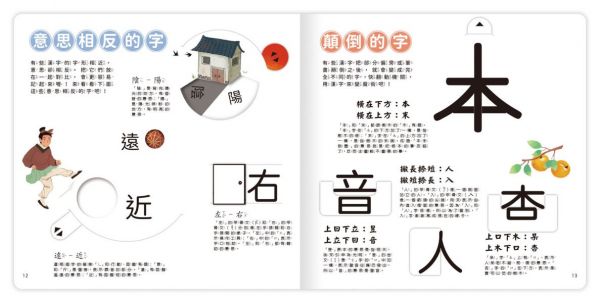 【香港包郵】 文字好好玩(上下冊)2本一套 