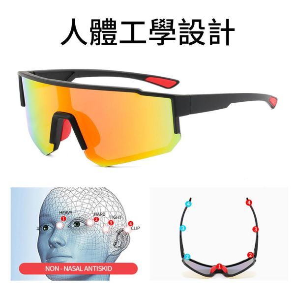 【JINPEI 錦沛】偏光Polarized運動太陽眼鏡 (抗UV400 PC防撞 防眩光) 【JINPEI 錦沛】偏光Polarized運動太陽眼鏡 (抗UV400 PC防撞 防眩光)