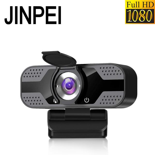 【JINPEI 錦沛】 2K QHD 2560x1440  網路視訊攝影機  視訊鏡頭  Webcam  ( JW-05B-2K) 2K 高畫質網路攝影機