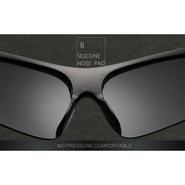 【JINPEI 錦沛】運動太陽眼鏡 (抗UV400 PC防撞 防眩光) 【JINPEI 錦沛】曜金黑 運動太陽眼鏡 (抗UV400 PC防撞 防眩光)