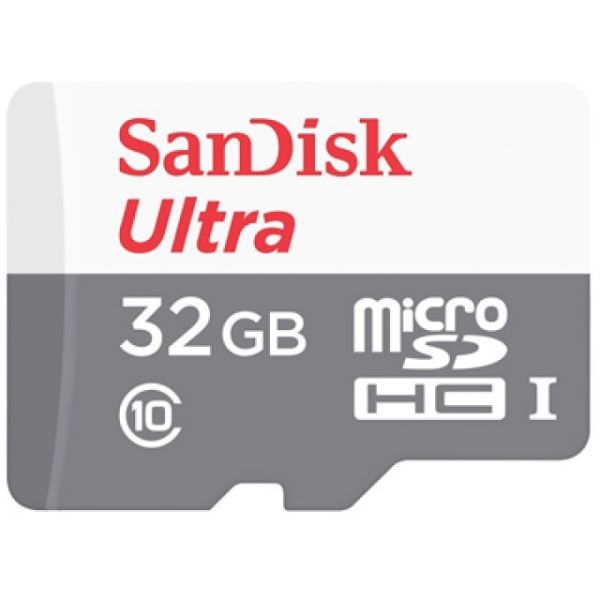 【SanDisk 】Ultra MicroSD 64GBTF U1 A1 高速記憶卡 