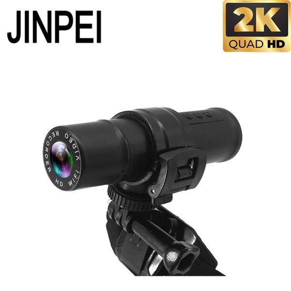 【Jinpei 錦沛】2K/ 1080P 機車、自行車行車記錄器/USB供電 APP 即時觀看器、USB充電 *支援IP65防水功能
* 支援WIFI 連接手機 觀看即時影像
*支援循環錄影
*支援WDR寬動態技術
*支援夜視功能
*支援120 度高廣角