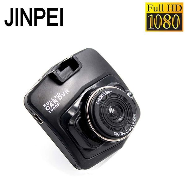 【Jinpei 錦沛】1080P夜視加強版、前後雙鏡頭、盾牌行車記錄器 *支援 2.4 吋IPS全螢幕
*解析度FULL HD 1080P
*支援移動偵測攝像功能
*支援重力感應功能
*支援循環錄影
*支援WDR寬動態技術
*支援夜視功能
*支援24小時停車監控功能（需額外接降壓線）