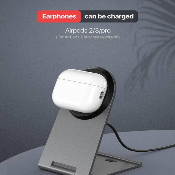 【JINPEI 錦沛】MagSafe Qi2 25W 磁吸無線可折疊充電手機支架 【JINPEI 錦沛】MagSafe Qi2 25W 磁吸無線可折疊充電手機支架