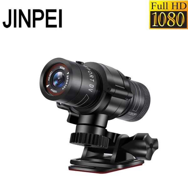 【JINPEI 錦沛】機車、自行車行車記錄器、1080P FULL HD、可更換電池、5小時電量 機車、自行車行車記錄器
1080P FULL HD
可更換電池
5小時電量