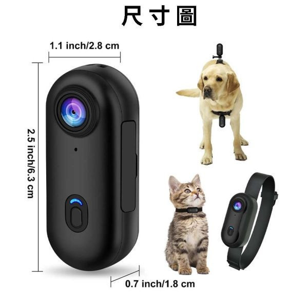 【WoWtchout團購 專屬】【JINPEI 錦沛】 4K 解析度、運動錄影、APP 即時傳輸、自行車 機車錄影、微型、寵物攝影機 4K 解析度、運動錄影、APP 即時傳輸、自行車 機車錄影、微型、寵物攝影機