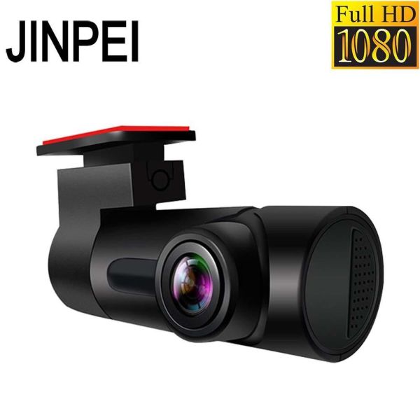 【Jinpei 錦沛】迷你隱藏行車記錄器、具WIFI即時觀看、星光夜視功能 _JD-06B -迷你隱藏
- 循環錄影
-星光夜視 
-手機APP  -F1.8大光圈 -停車監控 -WDR寬動態 -130 廣角