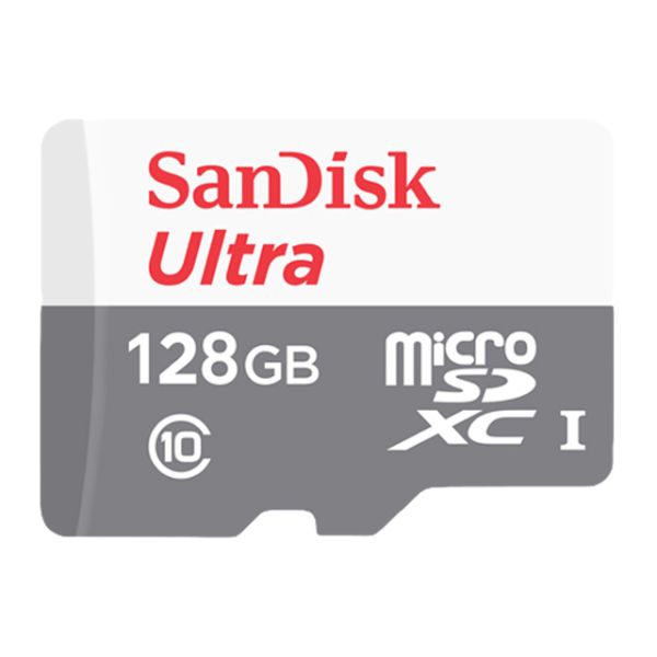 【SanDisk 】Ultra MicroSD 64GBTF U1 A1 高速記憶卡 