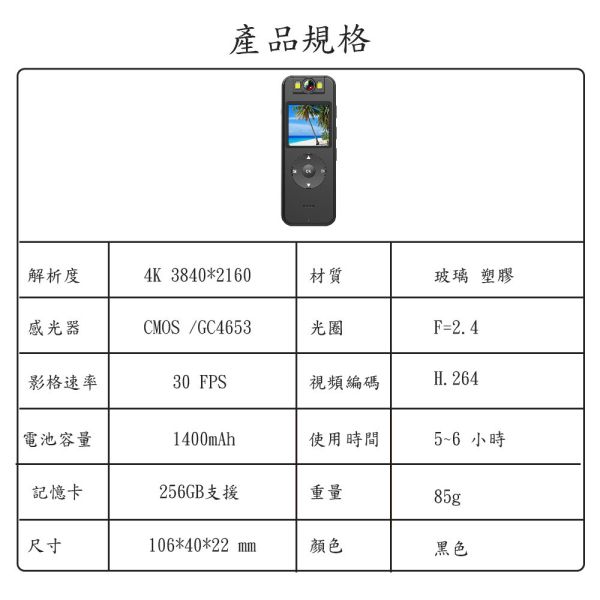 【Jinpei 錦沛】真 4K 解析度、APP即時觀看、180度旋轉鏡頭、自行車錄影、 針孔攝影機 微型攝影機 密錄器 【Jinpei 錦沛】真 4K 解析度、APP即時觀看、180度旋轉鏡頭、自行車錄影、 針孔攝影機 微型攝影機 密錄器