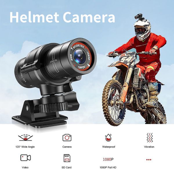 【JINPEI 錦沛】機車、自行車行車記錄器、1080P FULL HD、可更換電池、5小時電量 機車、自行車行車記錄器
1080P FULL HD
可更換電池
5小時電量