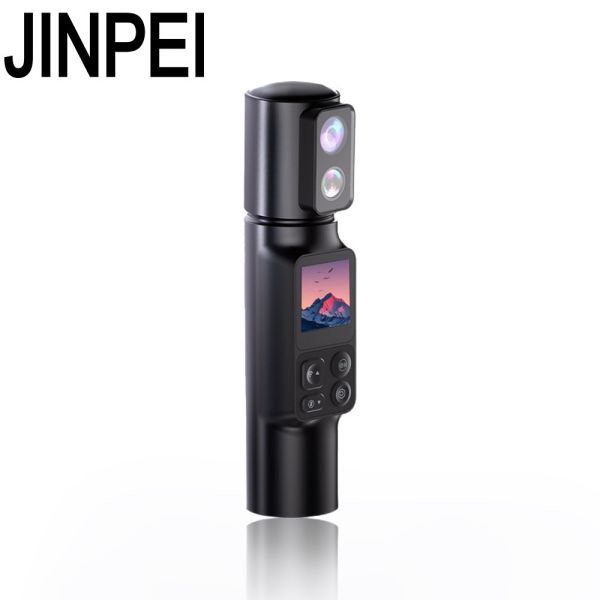 【JINPEI 錦沛】6K UHD解析度、Vlog旅行專屬、運動、寵物攝影機 6K UHD解析度、Vlog旅行專屬、運動、寵物攝影機