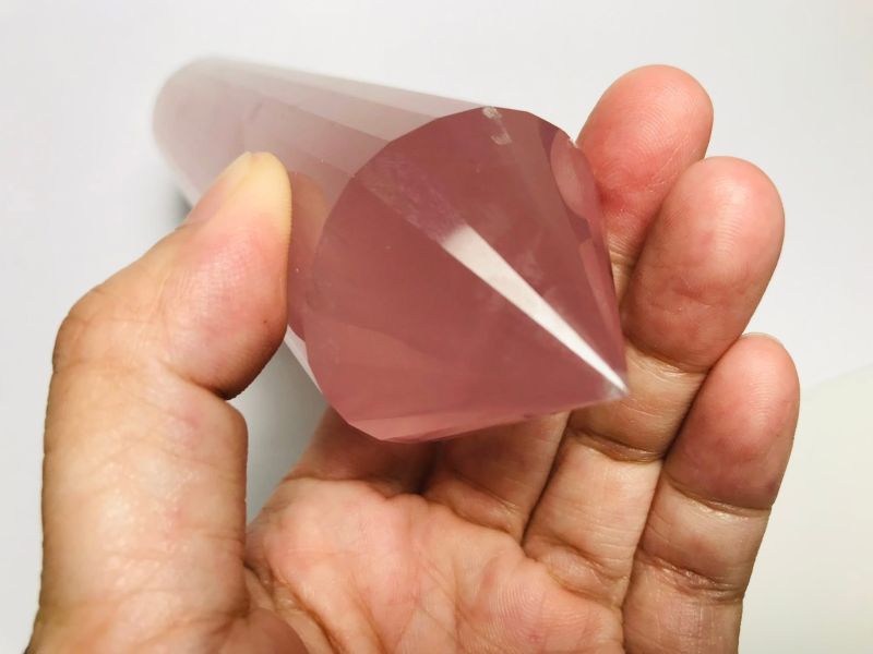 沃格爾水晶 沃格爾粉晶