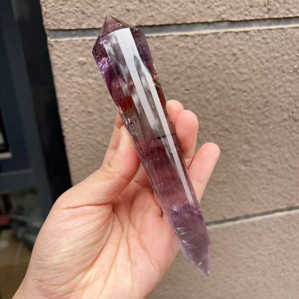 紫黃水晶沃格爾 