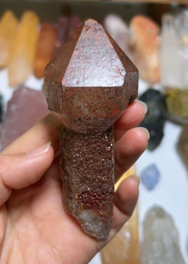 超級七權杖水晶 超級七水晶、權杖水晶、