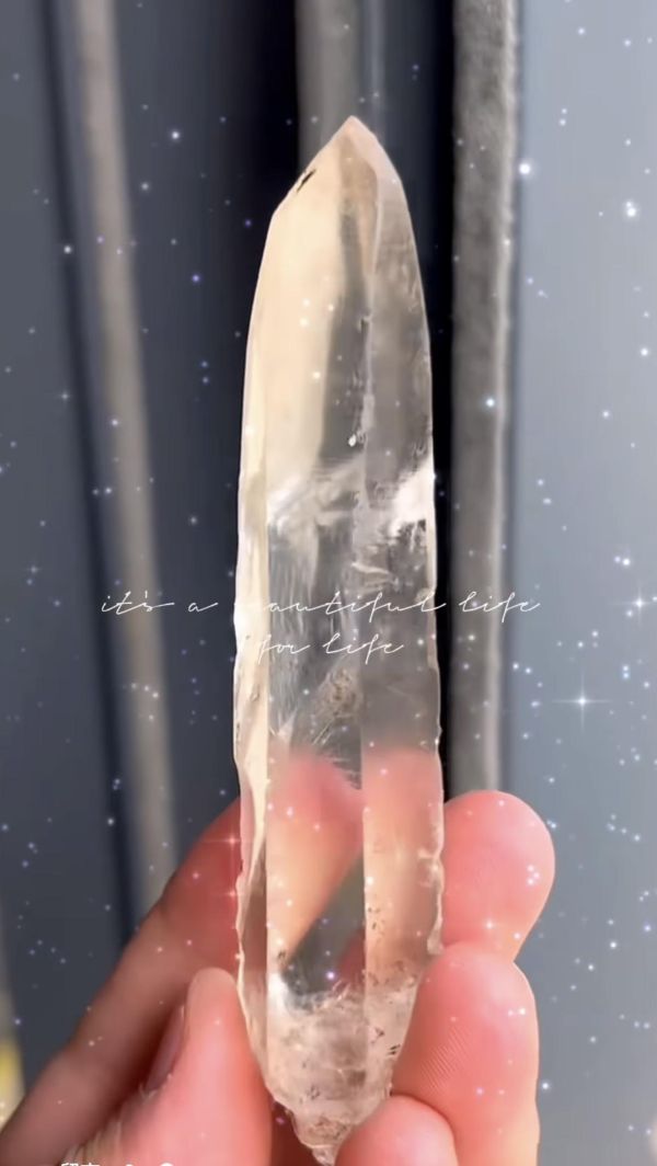 列木尼亞水晶刀 列木尼亞水晶,列木尼亞水晶刀,Lemurian Quartz,水晶刀,天然水晶原礦,水晶擺件,能量水晶,冥想水晶,礦石收藏,稀有水晶,收藏級水晶。