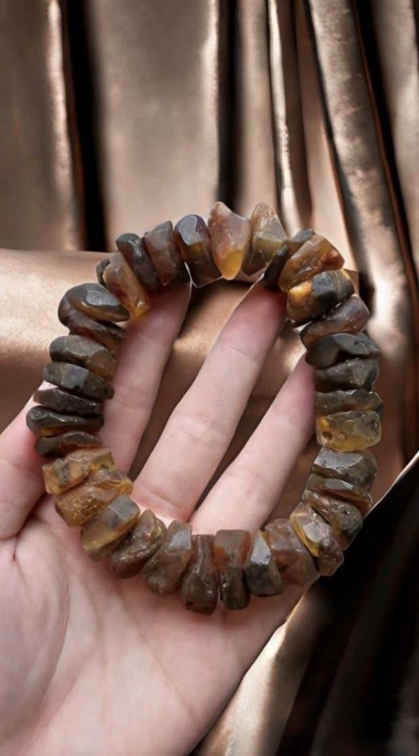 經典藥珀原礦手串 藥珀,藥珀手串,琥珀手串,天然琥珀,藥珀原礦,琥珀原礦,Amber,天然藥珀手鍊,琥珀飾品,礦石手串,收藏級琥珀。