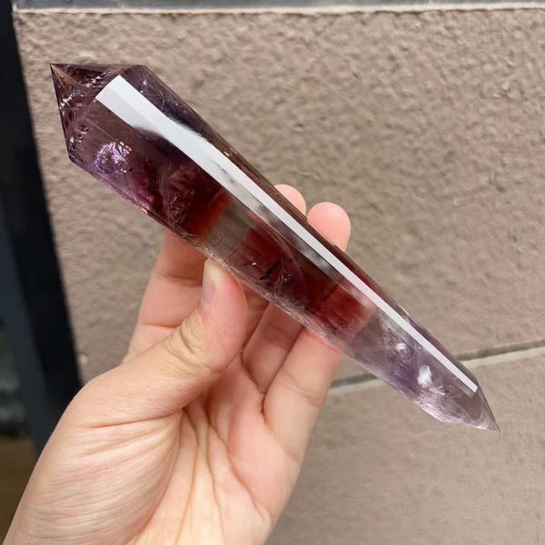 紫黃水晶沃格爾 