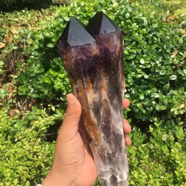 雅典娜權杖紫水晶 雅典娜紫水晶