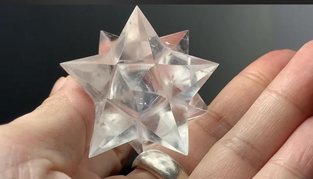 梅爾卡巴推進器｜喜瑪拉雅原礦切磨 梅爾卡巴水晶,梅爾卡巴推進器,喜瑪拉雅水晶,喜馬拉雅原礦,Merkaba Crystal,星形水晶,天然水晶切磨,能量水晶,冥想水晶,水晶收藏。