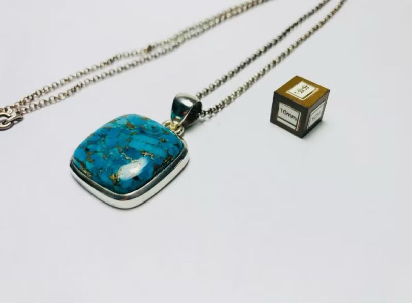 金曼綠松石 金曼綠松石