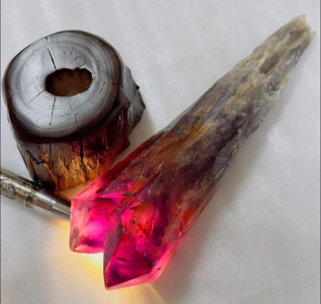 雅典娜權杖紫水晶 雅典娜紫水晶