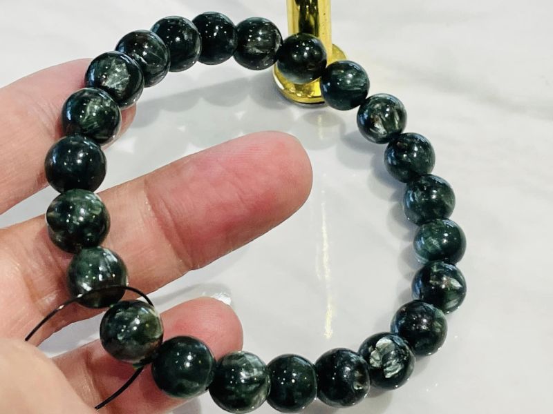 綠龍晶串 綠龍晶