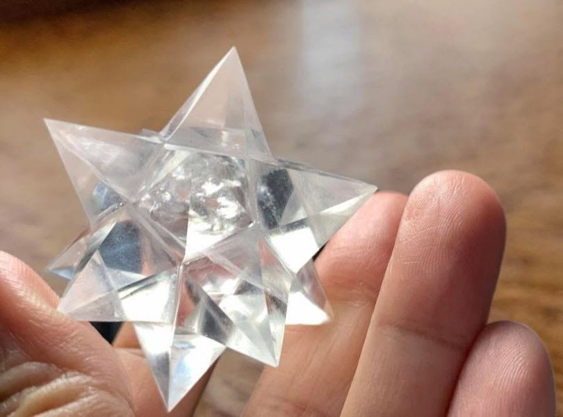 梅爾卡巴推進器｜喜瑪拉雅原礦切磨 梅爾卡巴水晶,梅爾卡巴推進器,喜瑪拉雅水晶,喜馬拉雅原礦,Merkaba Crystal,星形水晶,天然水晶切磨,能量水晶,冥想水晶,水晶收藏。