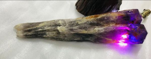 雅典娜權杖紫水晶 雅典娜紫水晶