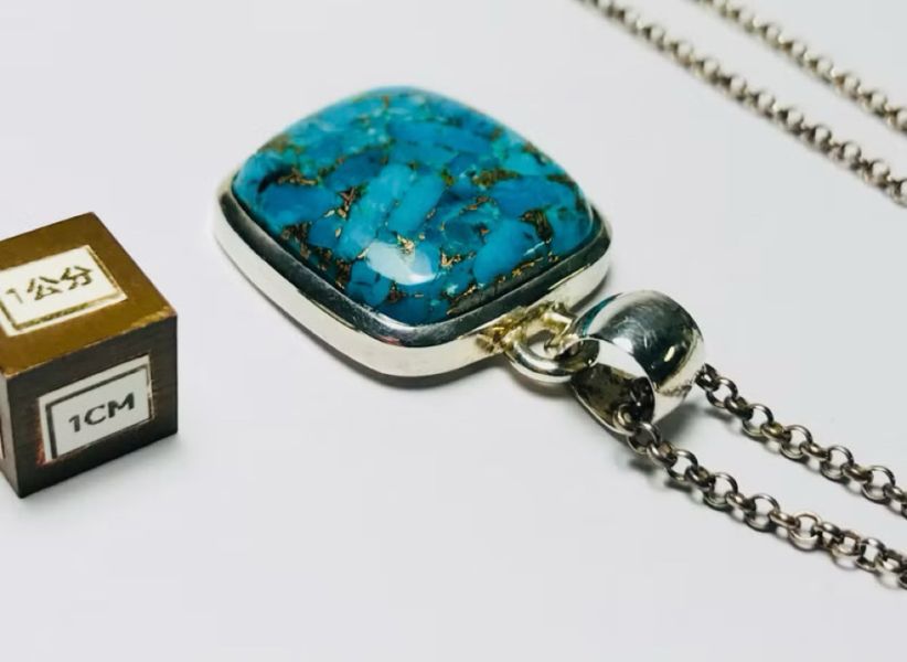 金曼綠松石 金曼綠松石