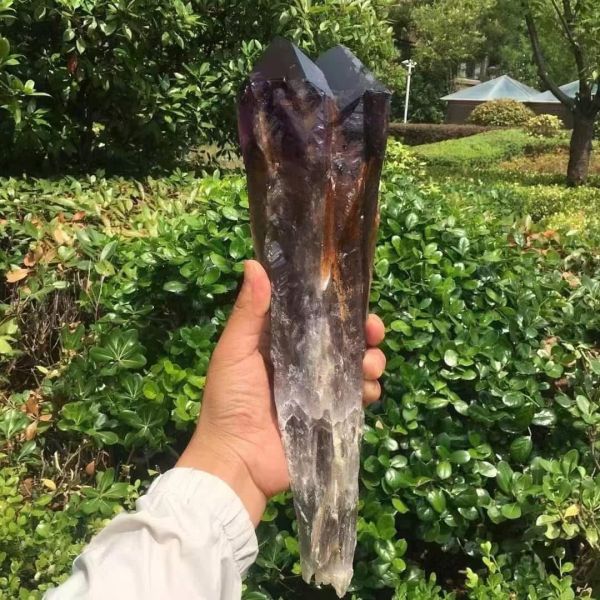 雅典娜權杖紫水晶 雅典娜紫水晶