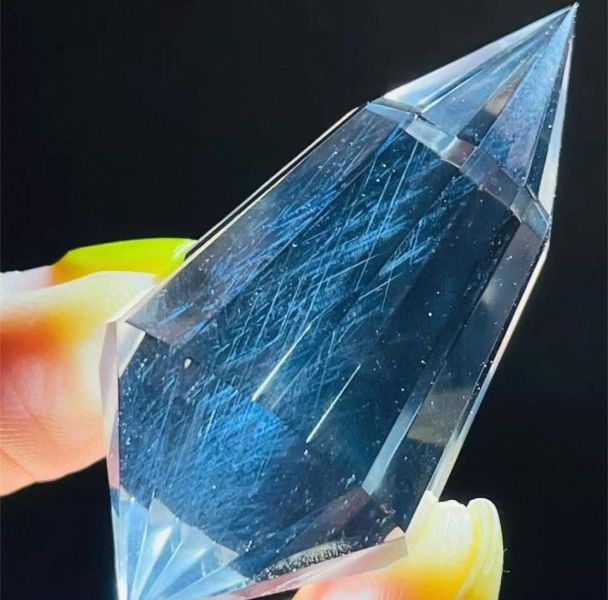 沃格爾水晶（藍針） 