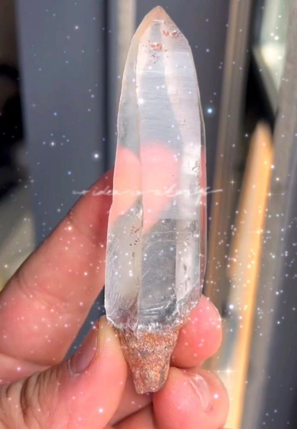 列木尼亞水晶刀 列木尼亞水晶,列木尼亞水晶刀,Lemurian Quartz,水晶刀,天然水晶原礦,水晶擺件,能量水晶,冥想水晶,礦石收藏,稀有水晶,收藏級水晶。