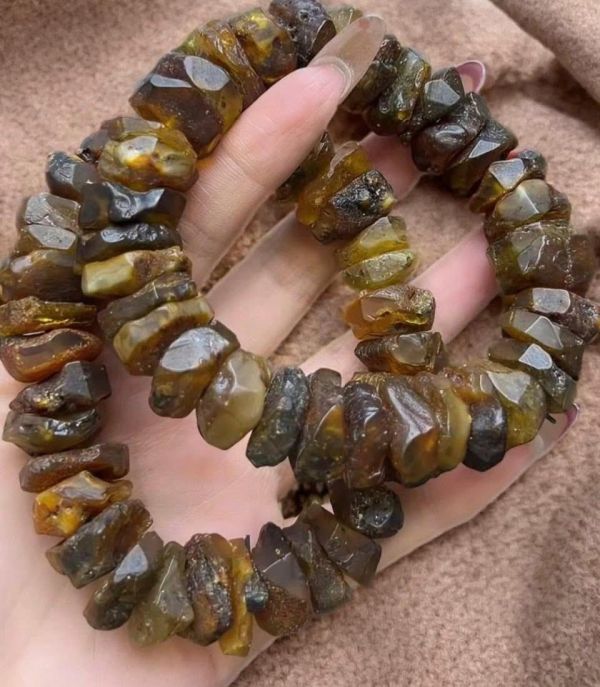 經典藥珀原礦手串 藥珀,藥珀手串,琥珀手串,天然琥珀,藥珀原礦,琥珀原礦,Amber,天然藥珀手鍊,琥珀飾品,礦石手串,收藏級琥珀。
