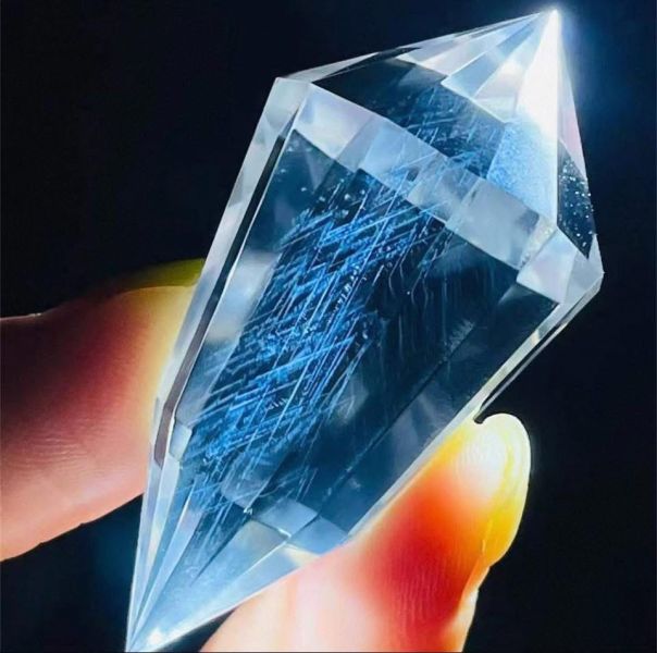 沃格爾水晶（藍針） 